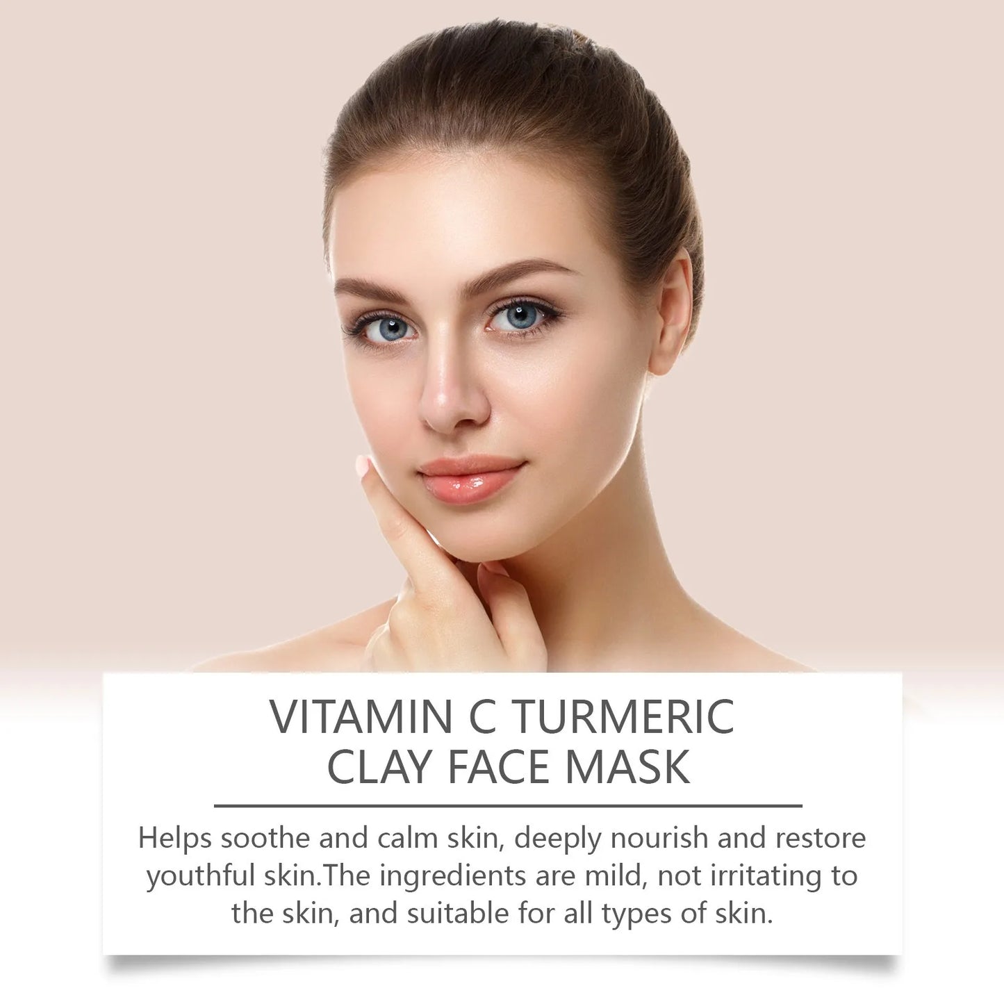 CitraGlow Clay Mask™