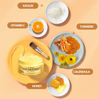 CitraGlow Clay Mask™
