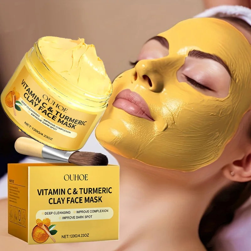 CitraGlow Clay Mask™