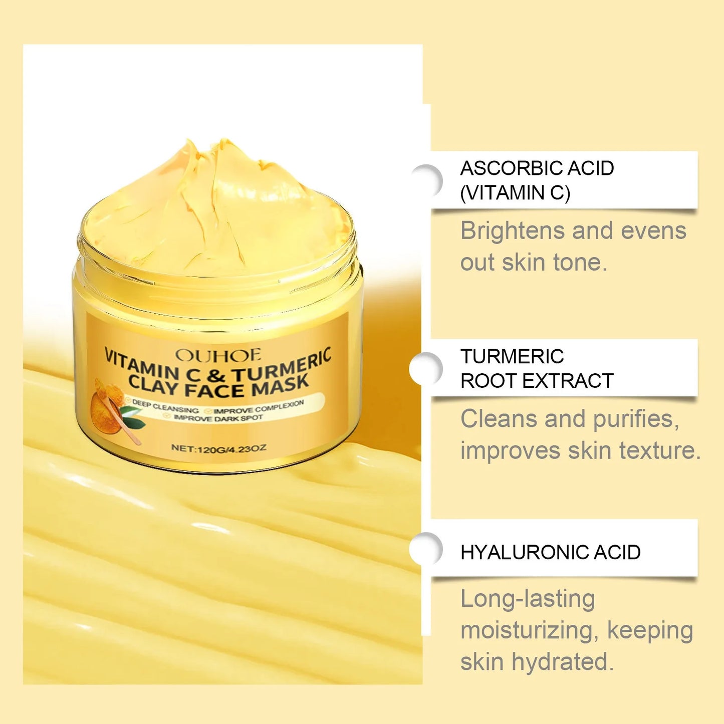 CitraGlow Clay Mask™